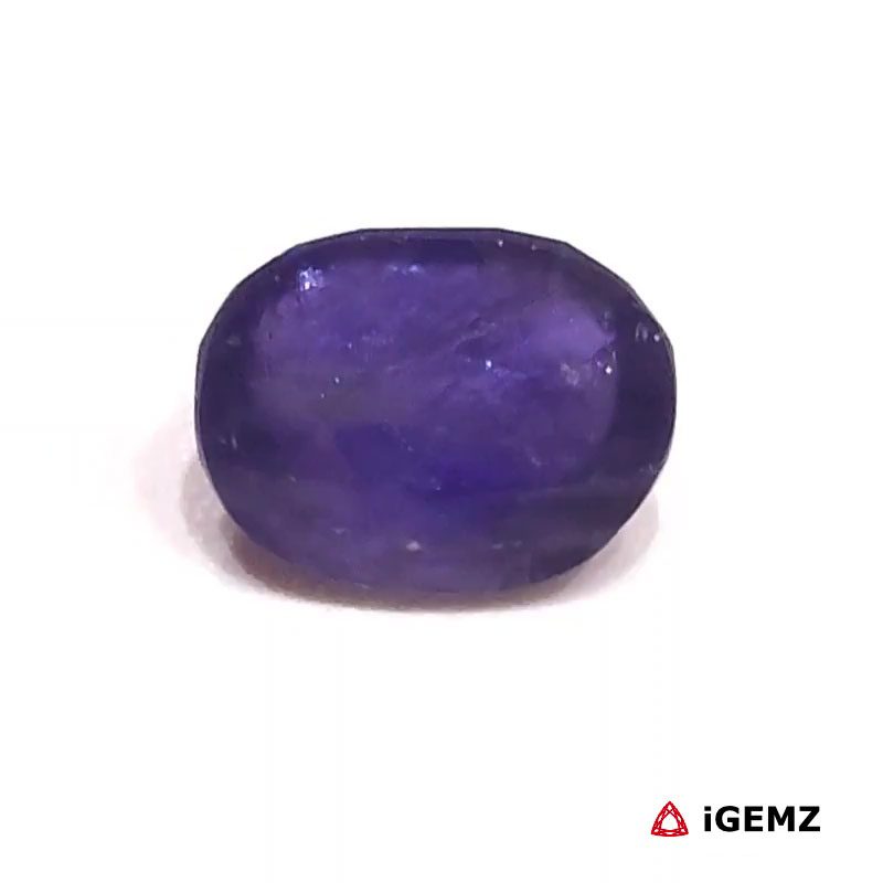iGemz28796.1 3.75 ct Blue Iolite - iGemz28796 gemstone for sale at igemz.co.za