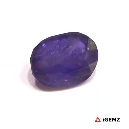 3.75 ct Blue Iolite - iGemz28796 gemstone for sale at igemz.co.za