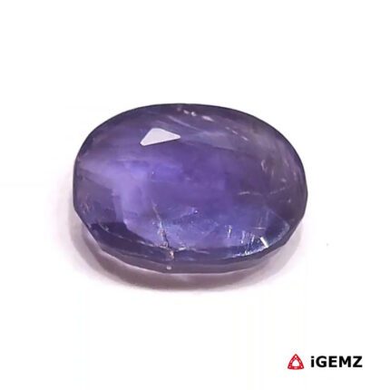 3.84 ct Blue Iolite - iGemz28797 gemstone for sale at igemz.co.za