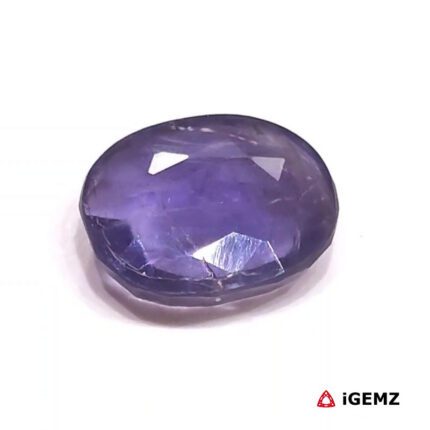 3.84 ct Blue Iolite - iGemz28797 gemstone for sale at igemz.co.za