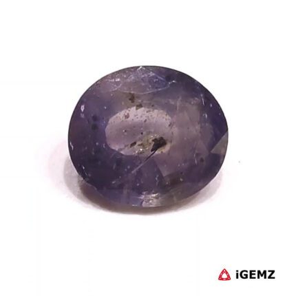 3.85 ct Blue Iolite - iGemz28799 gemstone for sale at igemz.co.za