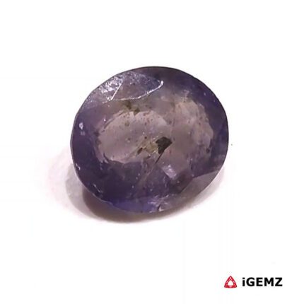 3.85 ct Blue Iolite - iGemz28799 gemstone for sale at igemz.co.za