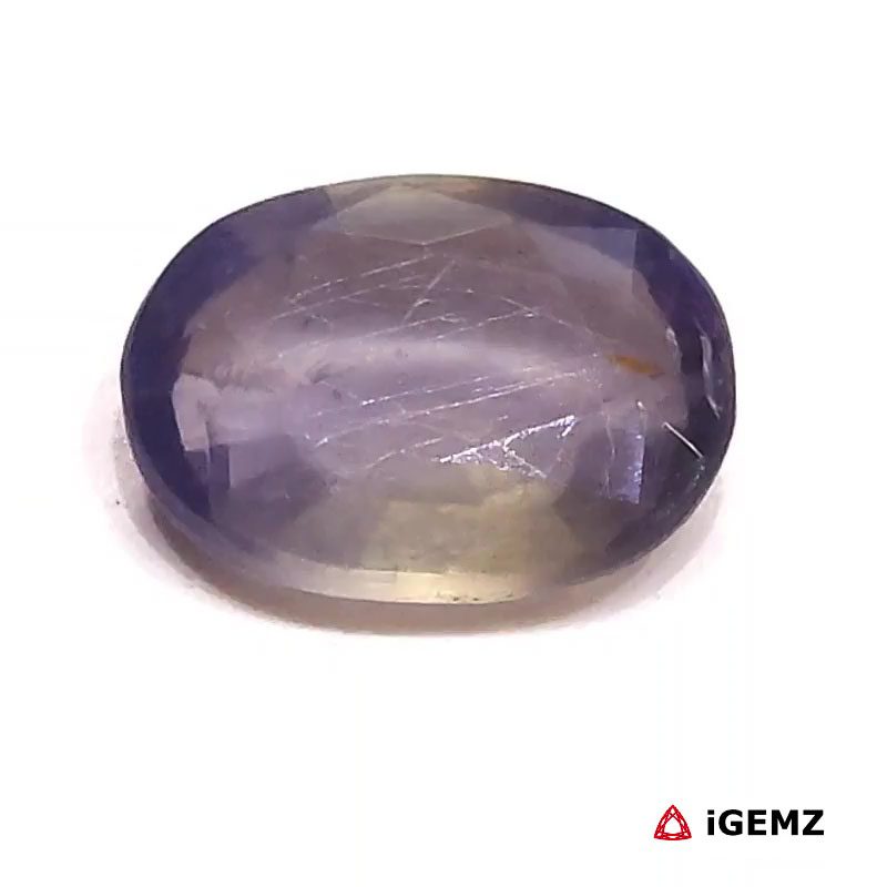 iGemz28800.1 4.69 ct Blue Iolite - iGemz28800 gemstone for sale at igemz.co.za