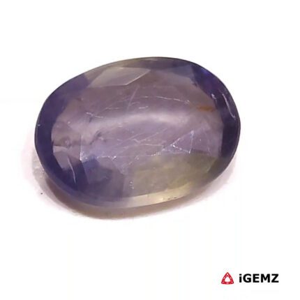 4.69 ct Blue Iolite - iGemz28800 gemstone for sale at igemz.co.za