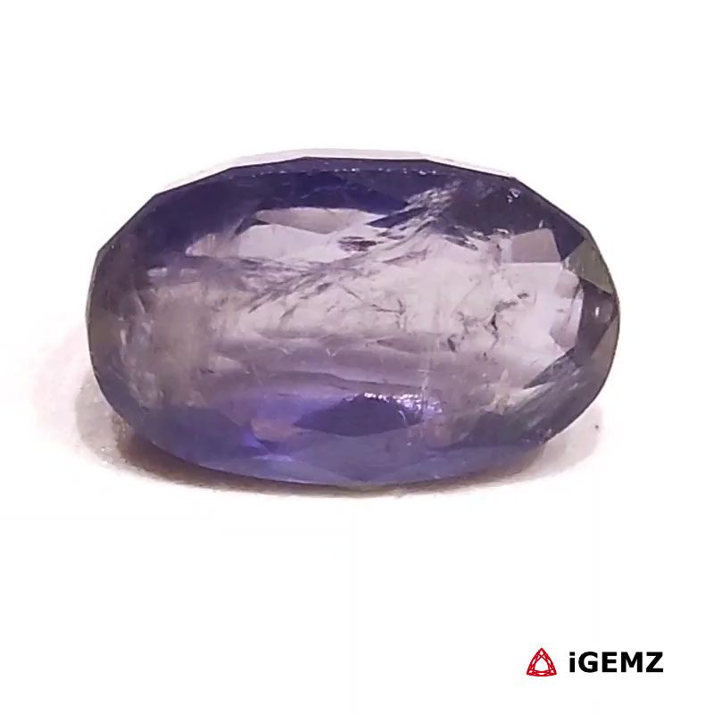 iGemz28801.1 3.13 ct Blue Iolite - iGemz28801 gemstone for sale at igemz.co.za