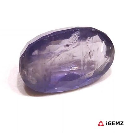 3.13 ct Blue Iolite - iGemz28801 gemstone for sale at igemz.co.za