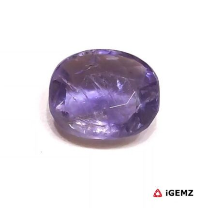 6.89 ct Blue Iolite - iGemz28802 gemstone for sale at igemz.co.za