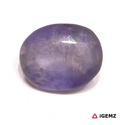 5.4 ct Blue Iolite - iGemz28805 gemstone for sale at igemz.co.za