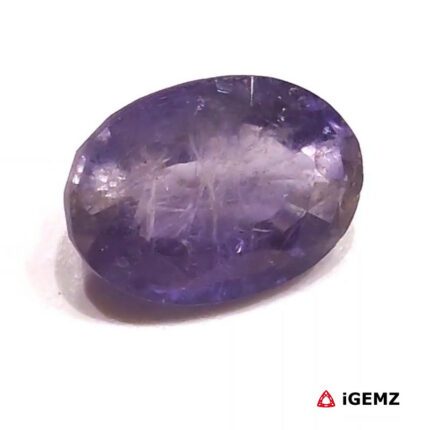 7.45 ct Blue Iolite - iGemz28807 gemstone for sale at igemz.co.za