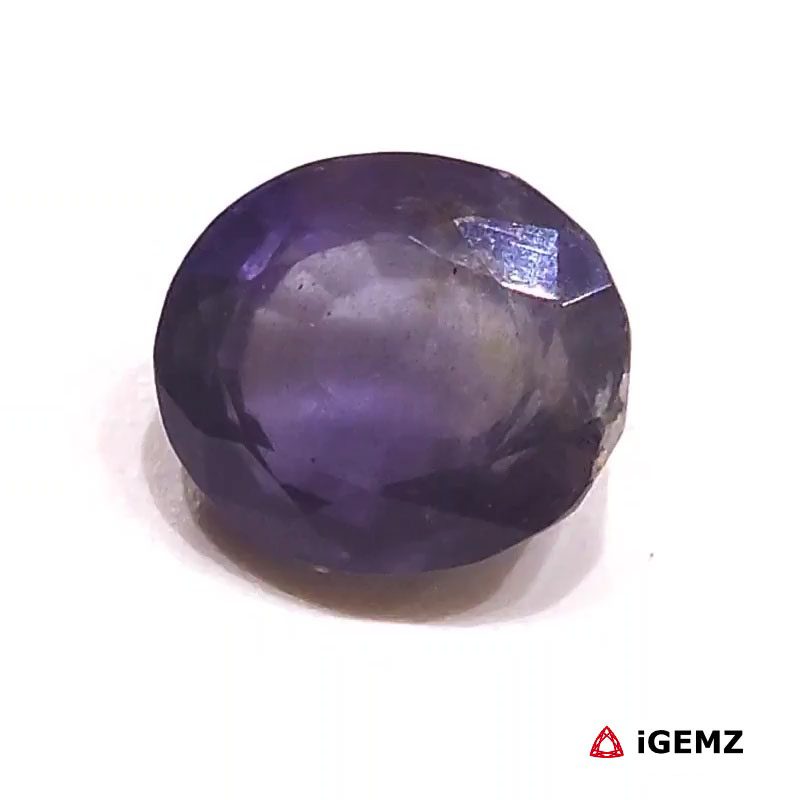 iGemz28808.1 6.6 ct Blue Iolite - iGemz28808 gemstone for sale at igemz.co.za