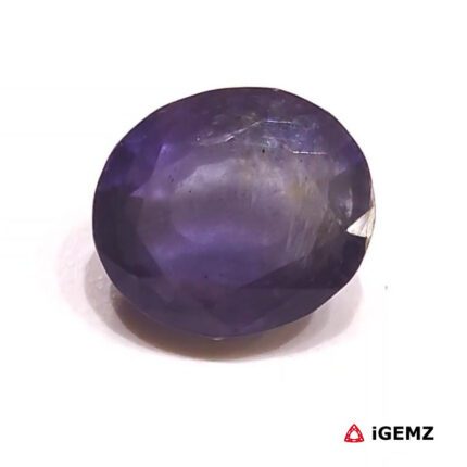 6.6 ct Blue Iolite - iGemz28808 gemstone for sale at igemz.co.za