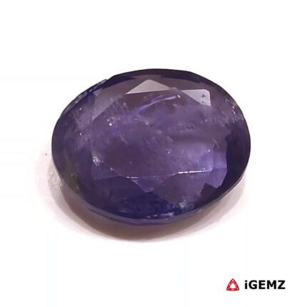5.63 ct Blue Iolite - iGemz28809 gemstone for sale at igemz.co.za