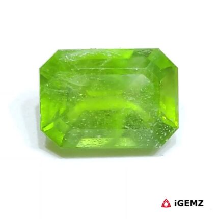 11.66 ct Green Peridot - iGemz30481 gemstone for sale at igemz.co.za