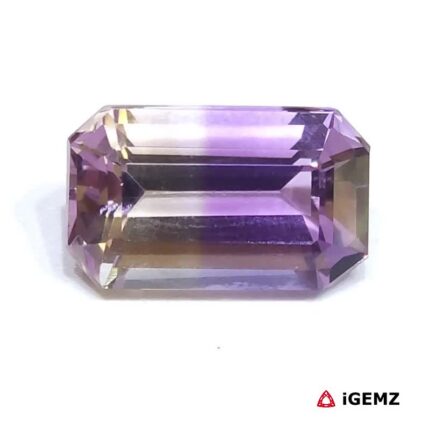 9.02 ct Multi Colour Ametrine - iGemz30485 gemstone for sale at igemz.co.za