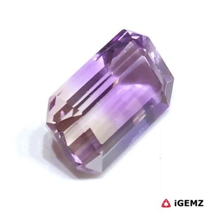 9.02 ct Multi Colour Ametrine - iGemz30485 gemstone for sale at igemz.co.za