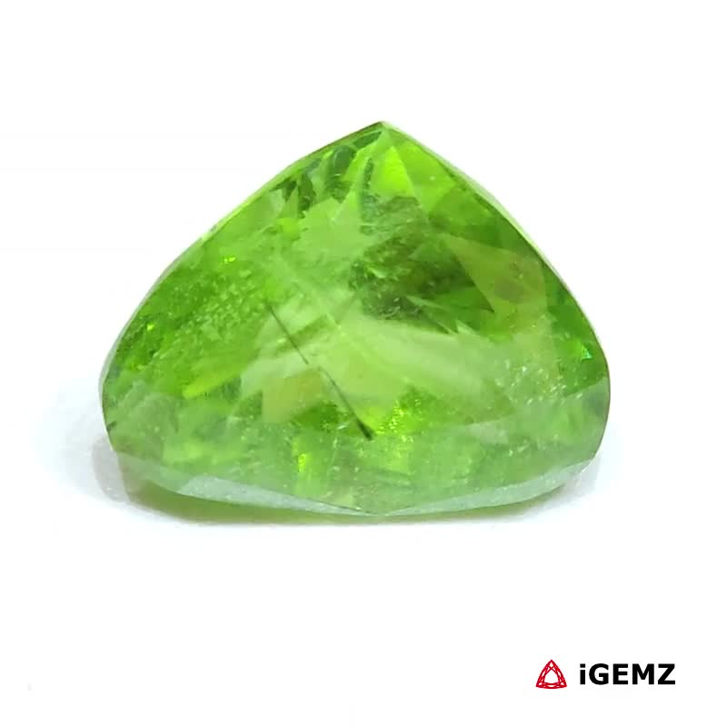 iGemz30486.1 12.9 ct Green Peridot - iGemz30486 gemstone for sale at igemz.co.za