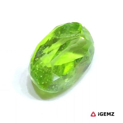 8.27 ct Green Peridot - iGemz30487 gemstone for sale at igemz.co.za