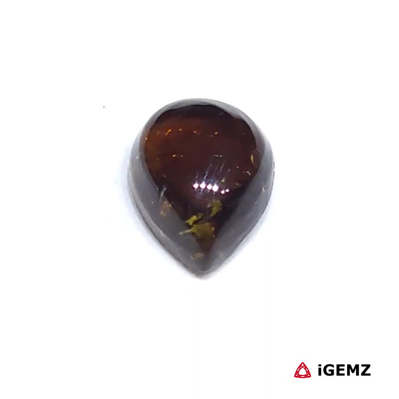 iGemz31733.1 2.3 ct Yellow Tourmaline - iGemz31733 gemstone for sale at igemz.co.za