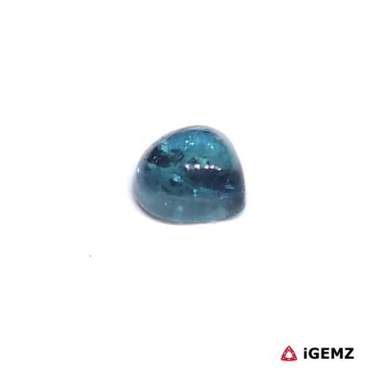 0.86 ct Blue Tourmaline - iGemz31741 gemstone for sale at igemz.co.za