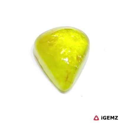 3.3 ct Yellow Tourmaline - iGemz31780 gemstone for sale at igemz.co.za