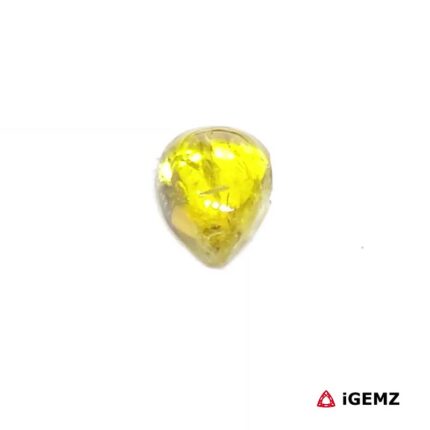 0.9 ct Yellow Tourmaline - iGemz31799 gemstone for sale at igemz.co.za