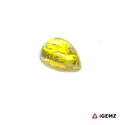 0.9 ct Yellow Tourmaline - iGemz31799 gemstone for sale at igemz.co.za