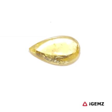 0.96 ct Yellow Tourmaline - iGemz31807 gemstone for sale at igemz.co.za