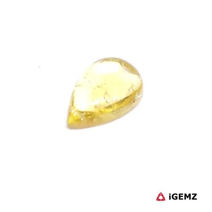 0.96 ct Yellow Tourmaline - iGemz31807 gemstone for sale at igemz.co.za