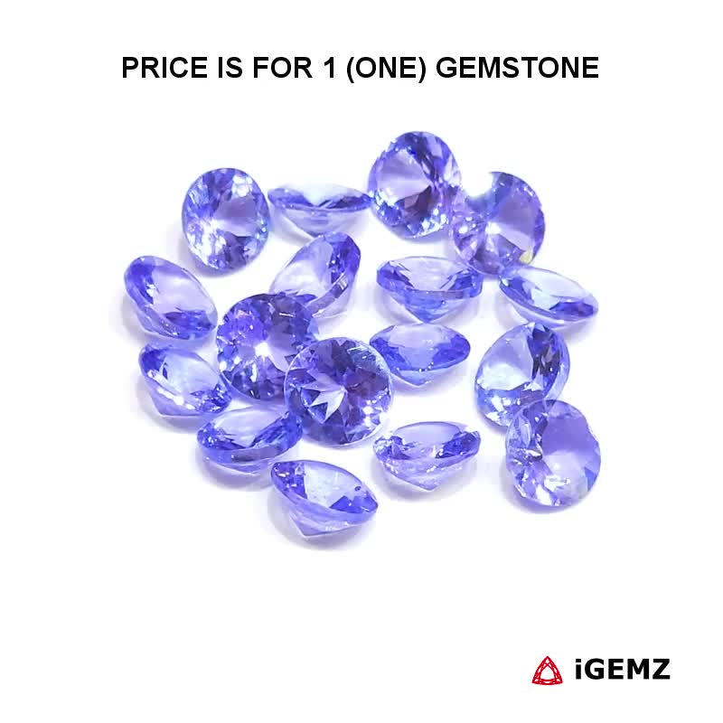 iGemz32469.1 0.37 ct Blue Tanzanite - iGemz32469 gemstone for sale at igemz.co.za
