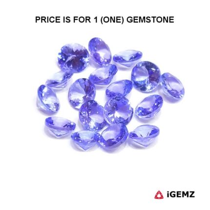 0.37 ct Blue Tanzanite - iGemz32469 gemstone for sale at igemz.co.za