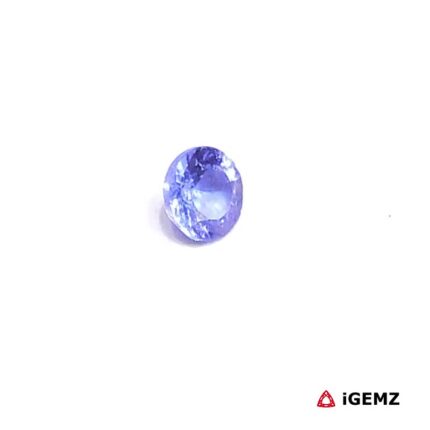 0.22 ct Blue Tanzanite - iGemz32470 gemstone for sale at igemz.co.za