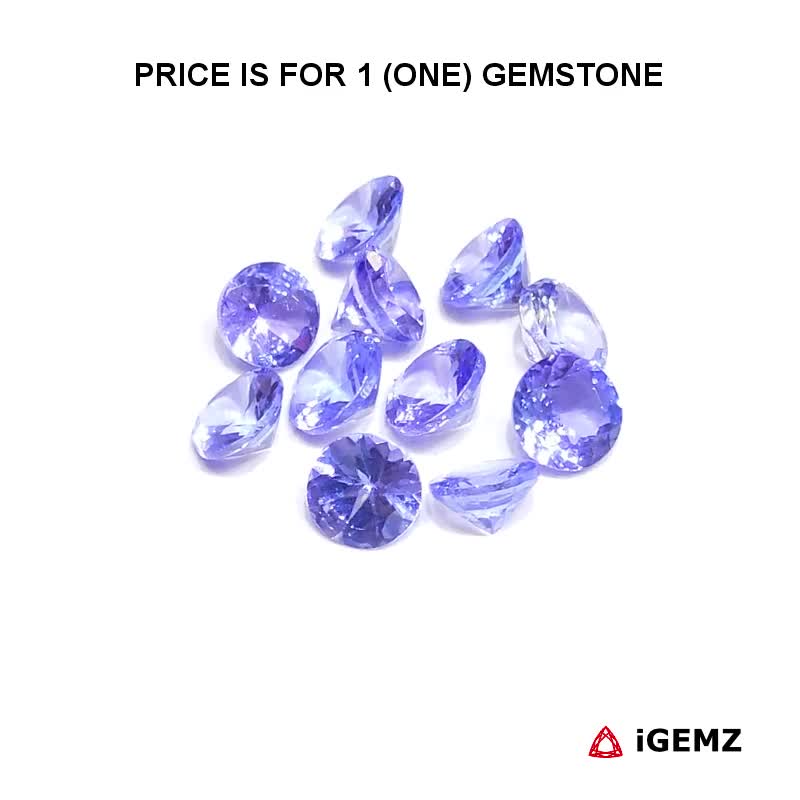 iGemz32471.1 0.33 ct Blue Tanzanite - iGemz32471 gemstone for sale at igemz.co.za