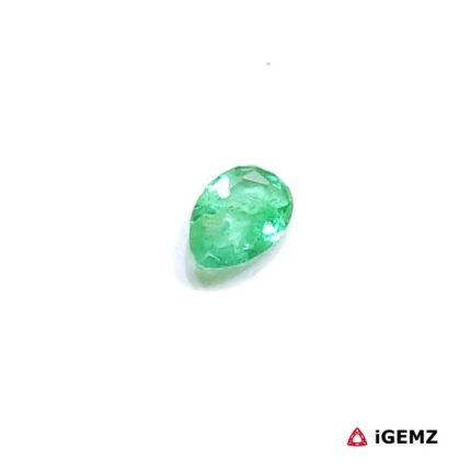 0.18 ct Green Emerald - iGemz32675 gemstone for sale at igemz.co.za