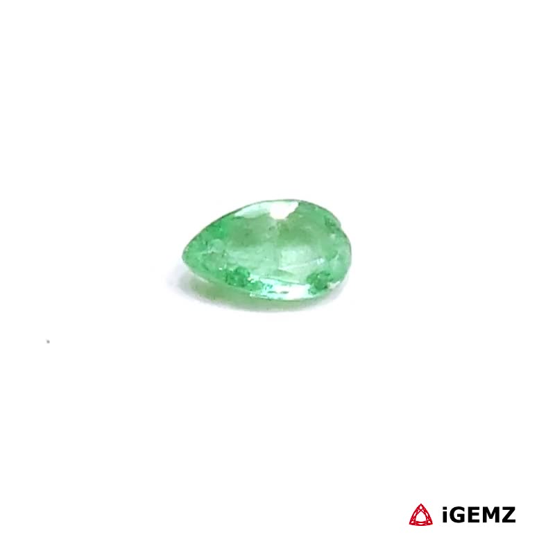 iGemz32678.1 0.16 ct Green Emerald - iGemz32678 gemstone for sale at igemz.co.za
