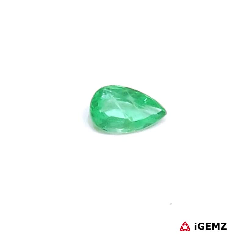 iGemz32682.1 0.19 ct Green Emerald - iGemz32682 gemstone for sale at igemz.co.za