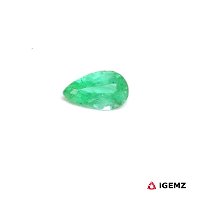 iGemz32688.1 0.18 ct Green Emerald - iGemz32688 gemstone for sale at igemz.co.za