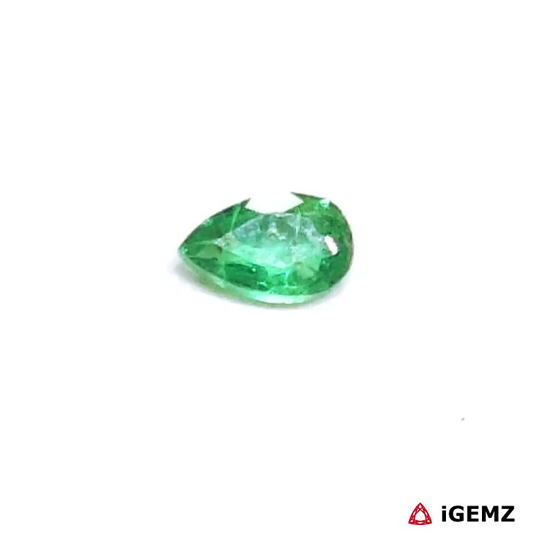 iGemz32690.1 0.18 ct Green Emerald - iGemz32690 gemstone for sale at igemz.co.za