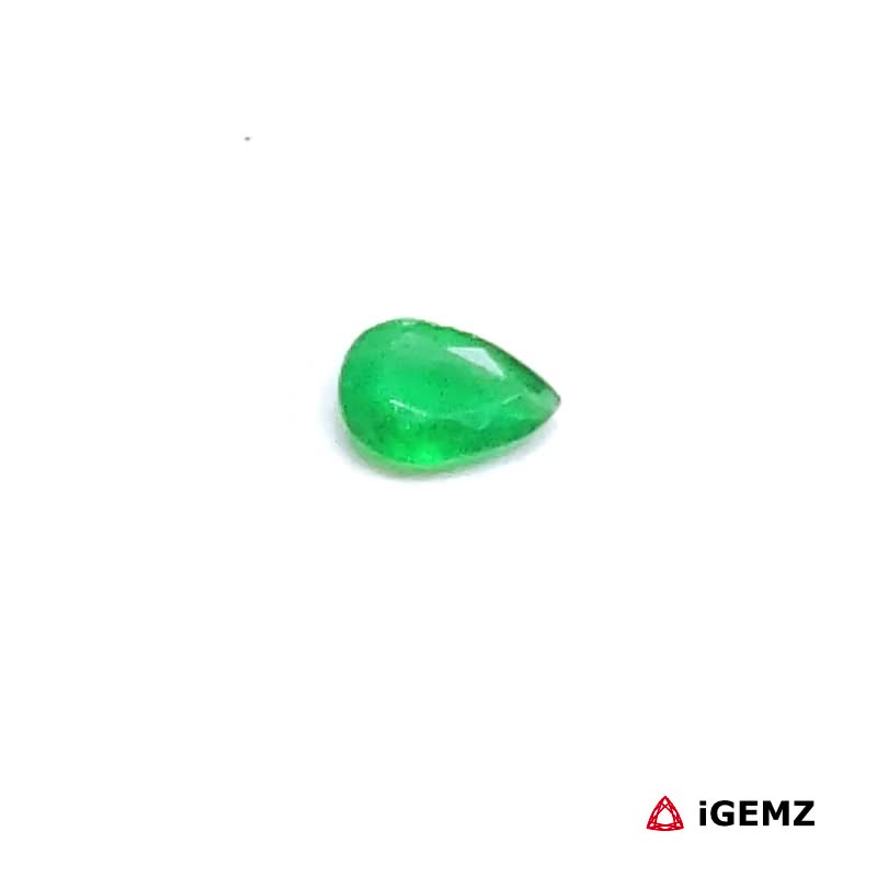 iGemz32691.1 0.1 ct Green Emerald - iGemz32691 gemstone for sale at igemz.co.za