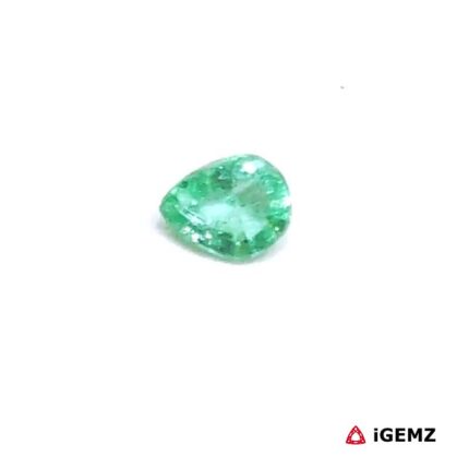 0.2 ct Green Emerald - iGemz32697 gemstone for sale at igemz.co.za