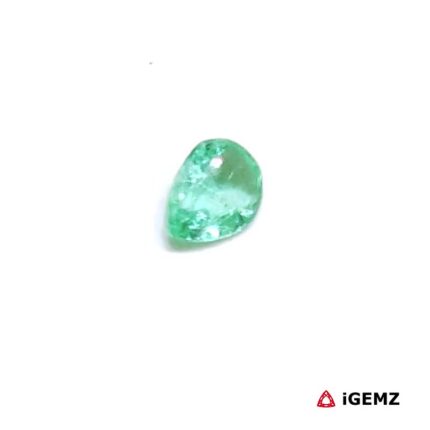 0.2 ct Green Emerald - iGemz32697 gemstone for sale at igemz.co.za