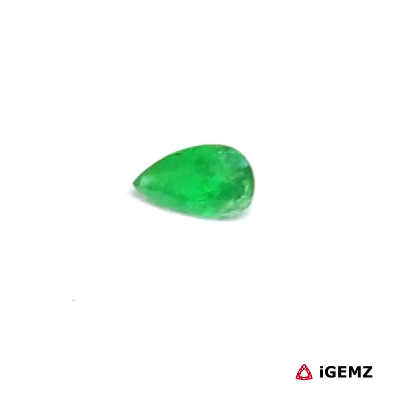 iGemz32700.1 0.17 ct Green Emerald - iGemz32700 gemstone for sale at igemz.co.za