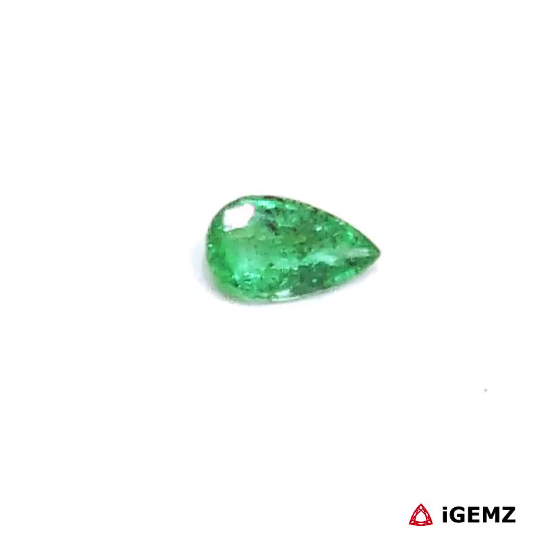 iGemz32704.1 0.14 ct Green Emerald - iGemz32704 gemstone for sale at igemz.co.za