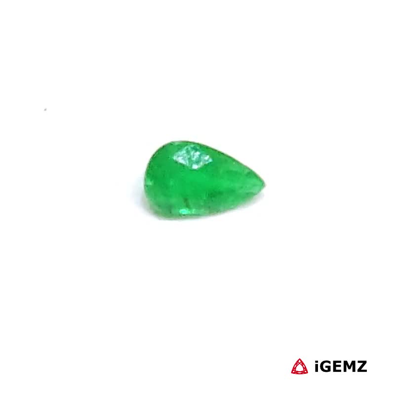 iGemz32707.1 0.2 ct Green Emerald - iGemz32707 gemstone for sale at igemz.co.za