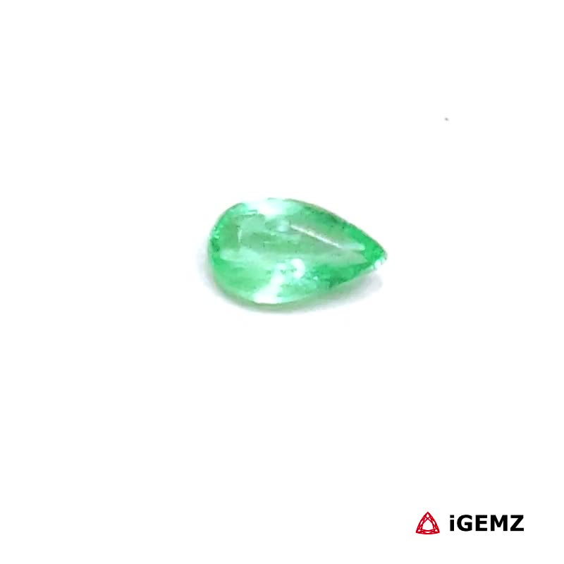 iGemz32708.1 0.18 ct Green Emerald - iGemz32708 gemstone for sale at igemz.co.za