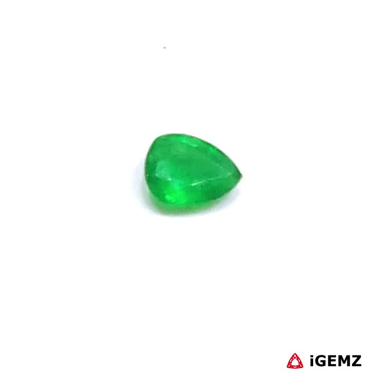 iGemz32710.1 0.15 ct Green Emerald - iGemz32710 gemstone for sale at igemz.co.za