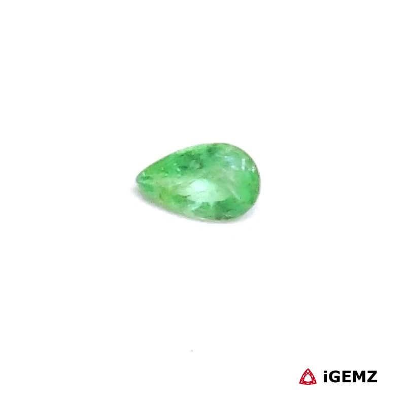 iGemz32713.1 0.15 ct Green Emerald - iGemz32713 gemstone for sale at igemz.co.za