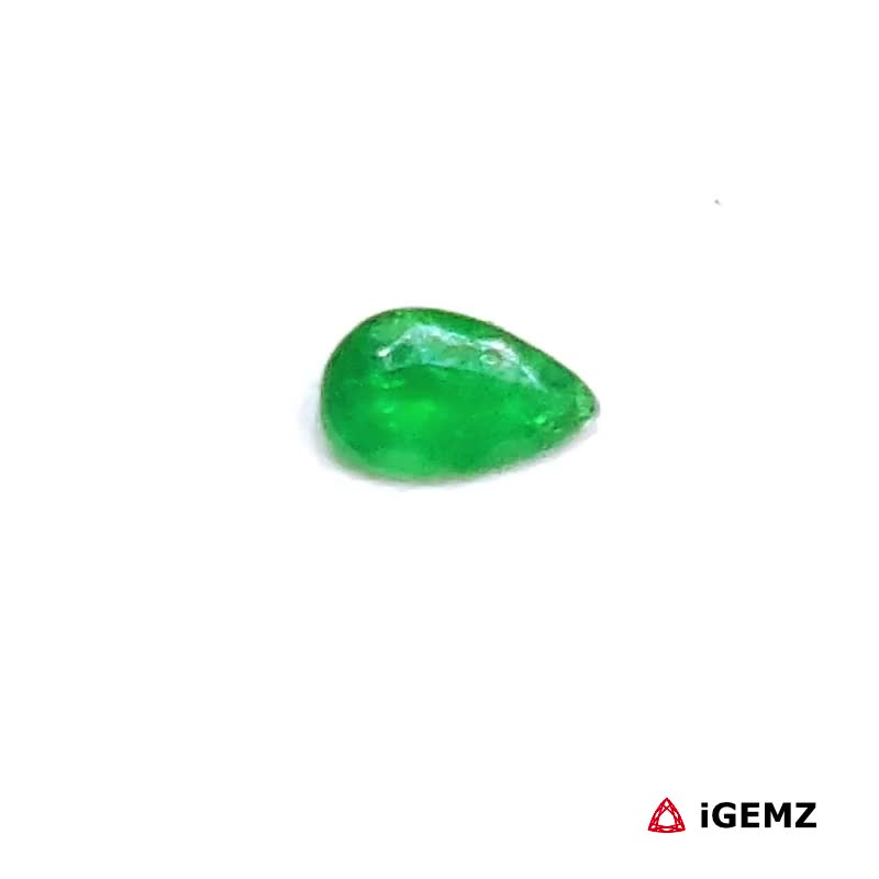 iGemz32717.1 0.17 ct Green Emerald - iGemz32717 gemstone for sale at igemz.co.za
