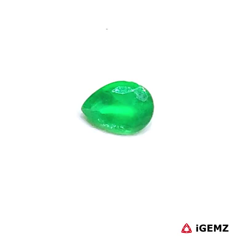 iGemz32737.1 0.2 ct Green Emerald - iGemz32737 gemstone for sale at igemz.co.za