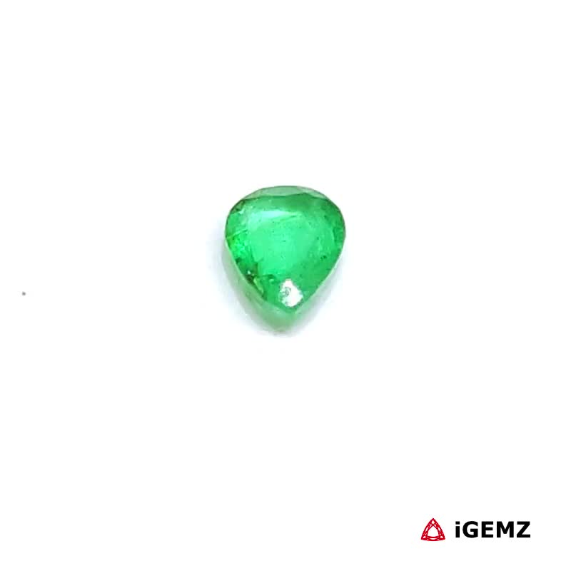iGemz32741.1 0.17 ct Green Emerald - iGemz32741 gemstone for sale at igemz.co.za