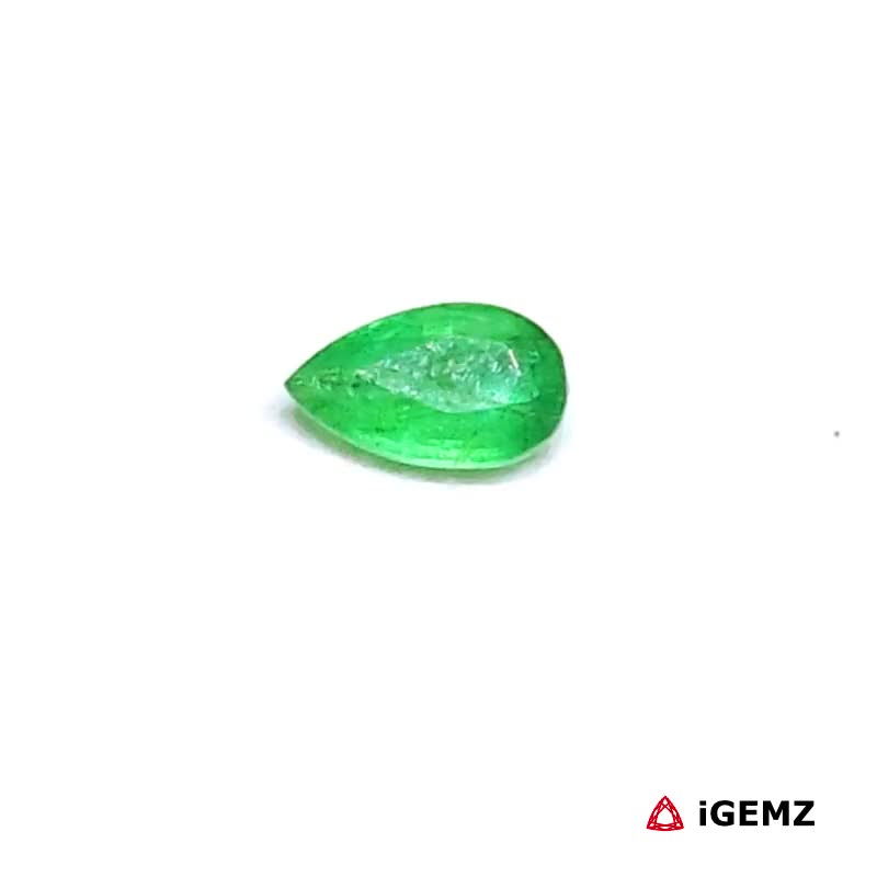 iGemz32742.1 0.18 ct Green Emerald - iGemz32742 gemstone for sale at igemz.co.za